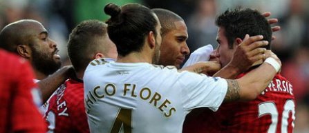Avancronica meciului: Manchester United - Swansea City (Premier League)